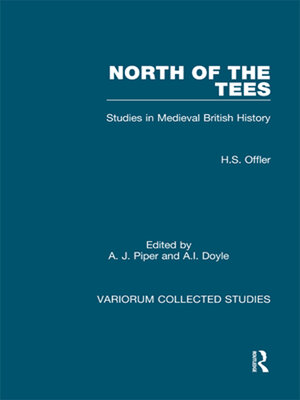 cover image of North of the Tees